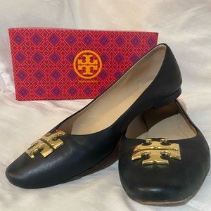 Tory Burch flats